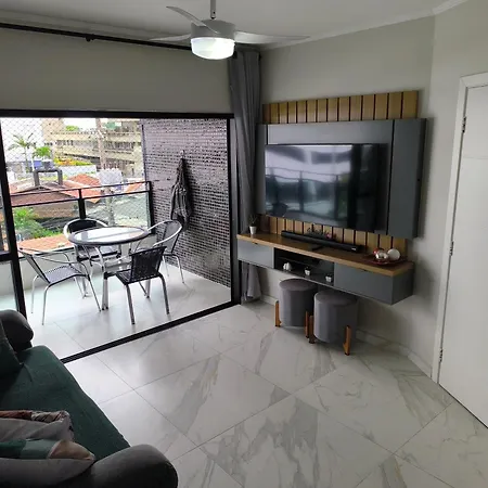 Apartamento Guarujá Astúrias-2